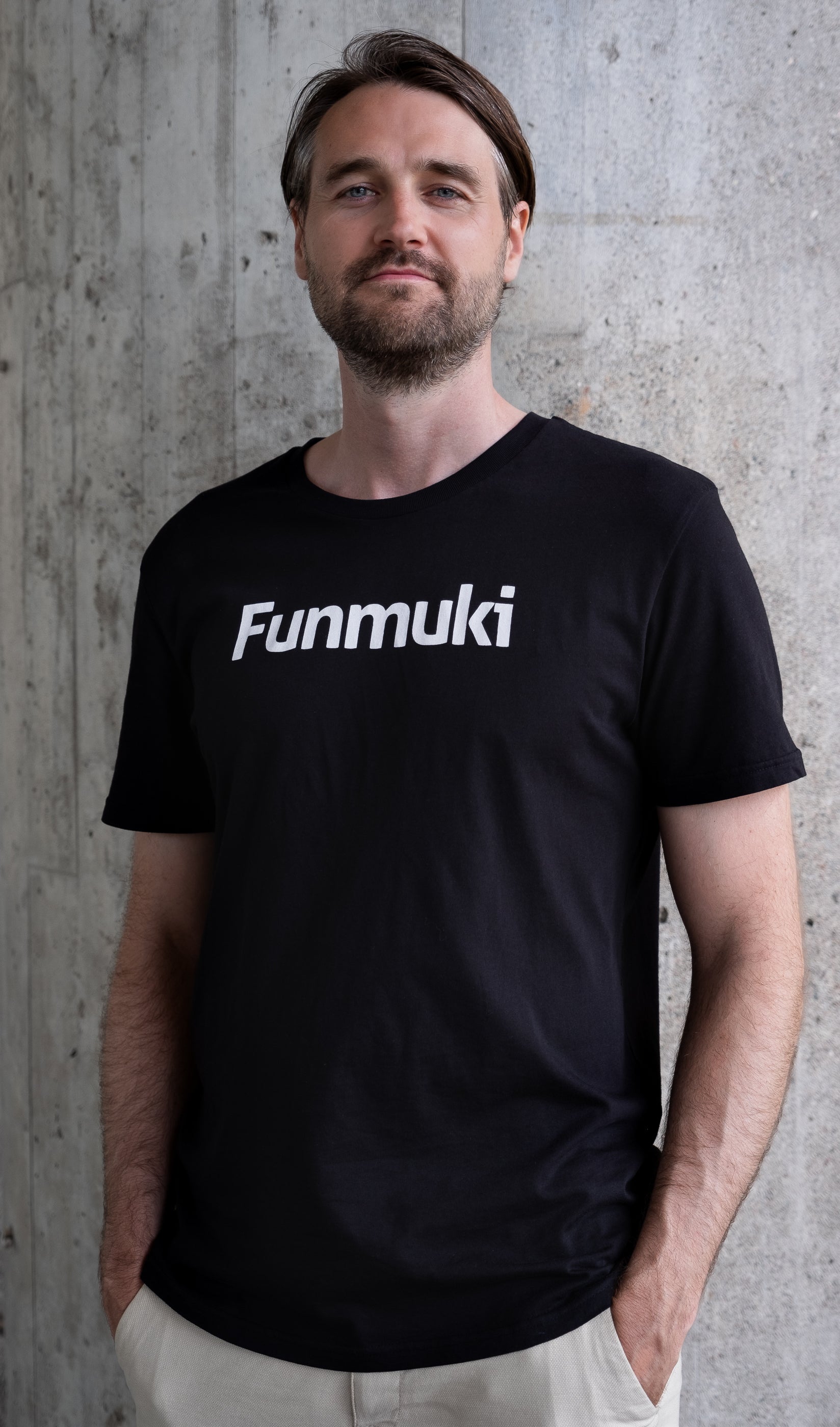 T-shirt Funmuki Black – Freudian Slip Productions