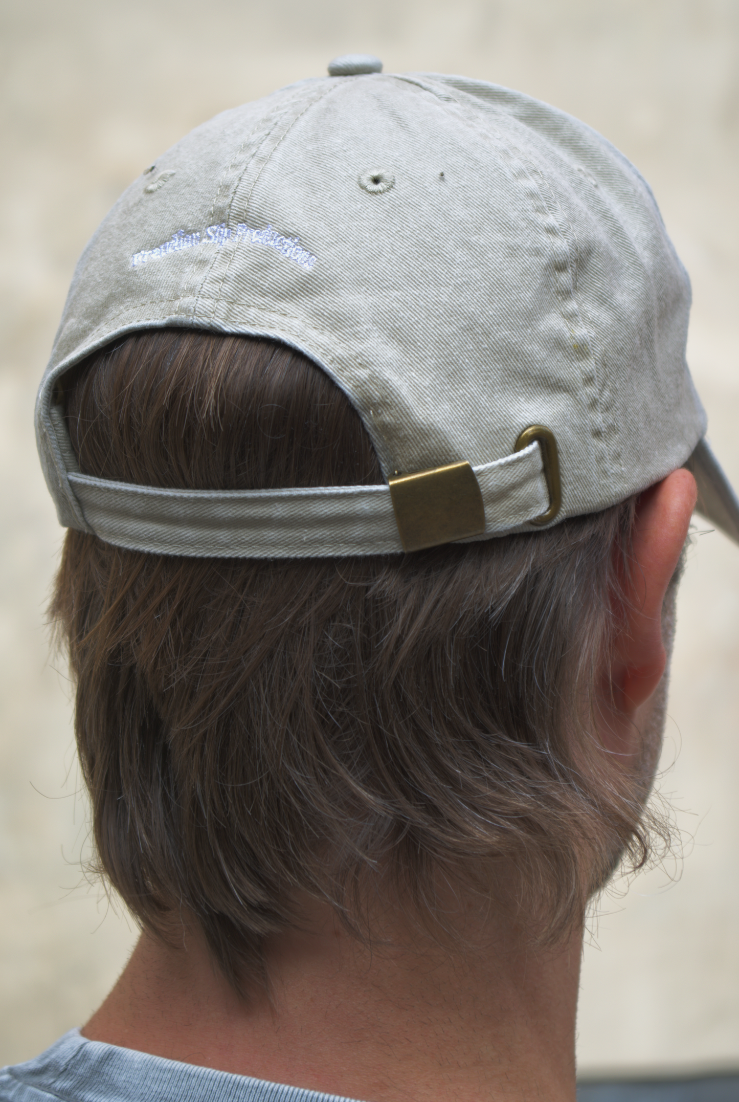 Funmuki-keps Vintage Sand