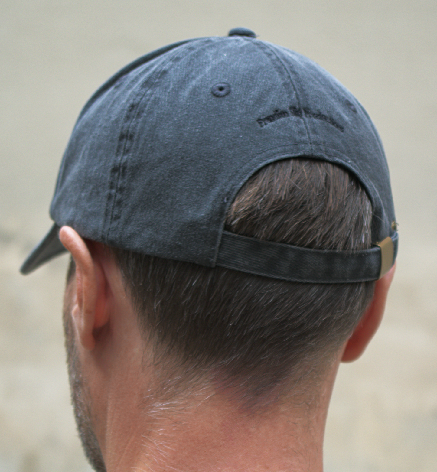 Funmuki-keps Vintage Black