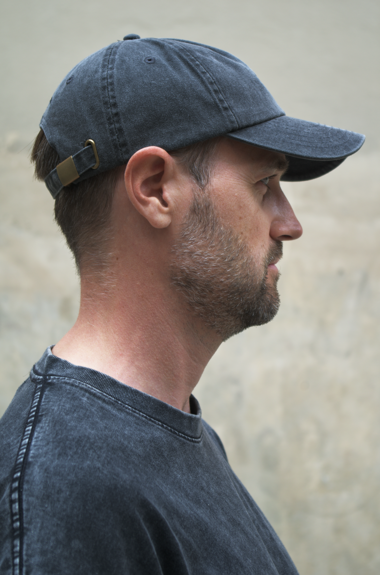 Funmuki-keps Vintage Black